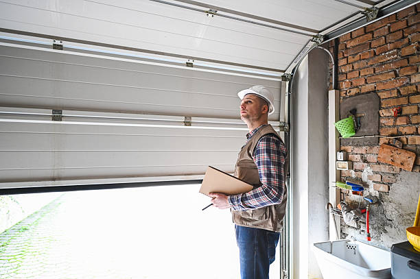 Licensed Garage Door Roller Replacement service in Plymouth County County, MA - Garage Doors Repair Pro
